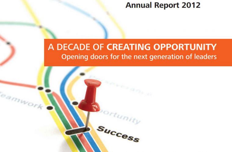 Integrated Report strengthens competitive advantage